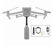 Soporte adaptador de montaje de cámara Drone 360 VR para el juego de extensión superior Mavic 3