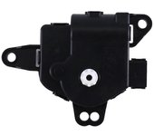 Actuador HVAC del motor de la puerta de la mezcla de CA de la temperatura del calentador del coche 3X para BT50