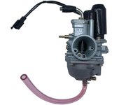 Carburador compatible Polaris Scrambler 90 2001-2003/Predator 90 2004-2007/Sportsman 90 2001-2006 90cc ATV