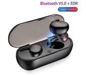 Bluetooth-compatible 5.0 Wireless Headphones Earphones Mini In-Ear Pods For