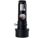 Unbrand Colimador láser de 1,25" 7 niveles de brillo para telescopio reflector con adaptador js de 2"