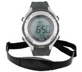 Pulso a prueba de agua Reloj inalámbrico Monitor de frecuencia cardíaca polar Sensor de cardio digital Fitness Sport Running Hrm Frecuencia cardíac...