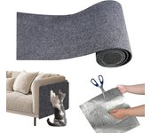 Alfombrilla de rascado autoadhesiva para gatos, Alfombrilla de rascado para gatos, Tabla de rascar para gatos, Alfombrilla rascadora para gatos par...