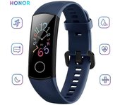 HONOR Band 5 Pulsera conectada con IP68 impermeable Calorías para Android iOS