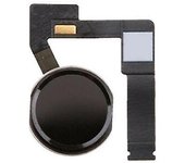 Cable Flex del botón de inicio para iPad Pro de 10,5 pulgadas (2017) A1701 Negro