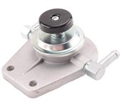 Bomba de cebado de filtro de combustible para Navara D22 YD25DDTI MT Bomba de cebado 16401VK50A 164015S90A 164015S900 Plata