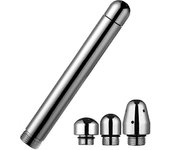 Con confianza enema douche angle wand con 3 cabezales para limpieza anal sistema de duchas colónicas