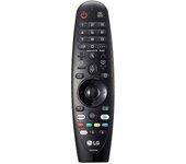 Lg Remote Magic Remote Compatible con muchos modelos lg, Netflix y prime video hotkeys