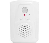 Mini sensor de movimiento PIR, reproductor de sonido de música activado, altavoz, recordatorio de voz