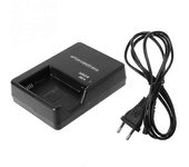 Cargador de batería de cámara Mh-24 Compatible-for Nikon En-el14 P7100 P7000 D3100 D5200 D5100 D3200 D3300 D5300 P7000 P7800 Mh-24 Batería de litio