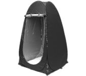 Carpa de ducha instantánea portátil, carpa de ducha Protección UV impermeable Althee B
