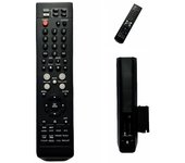 Redkid Nuevo control remoto para Samsung HT-XQ100GT HT-TXQ120 HT-Q70 HT-TWZ412T / XAA HT-TWZ415 / XAA HT-TWZ412 / XAA DVD Sistema de cine en casa