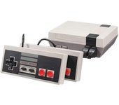 consola de videojuegos retro mini sistema de juegos, consola NES, juegos incorporados