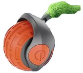 Juguete Speedy Tail 2.0,Juguete Speedy Tail Cat, Juguete Móvil Automático Naranja