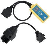 Escáner de restablecimiento del lector de código de falla de la herramienta de diagnóstico SRS automático para E36 / E46 / E34 / E38 / Z3 / Z4 / X5...