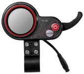 Pantalla de instrumentos de Electric Kick Scooter para piezas de scooter eléctrico Kugoo M4