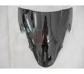 Nuevo para Suzuki Gsx-r1000 Gsxr1000 Gsxr 1000 K3 2003 2004 03 04 Abs Bike Motocicleta Moto Parabrisas Parabrisas Multicolor Negro