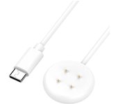 Para el cargador de Google Watch 2 Cable de carga magnético conveniente multifuncional de Google Pixel Watch2, blanco A