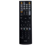 RC-866M Reemplazo del control remoto para receptor AV RC866M TX-NR626 HT-RC560 RC-868M HT-S5300 HT-S6300 H Negro