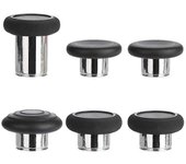 Palillos de metal para Xbox One Elite Series 2, controles de metal mod y gamepads