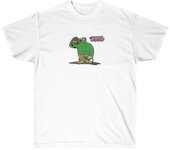 Camisa Vintage Comic Doom, Mf Doom And Friends Shirt-Ywu144 M