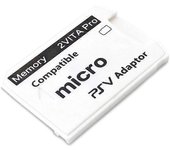 Tarjeta de memoria Sd2vita 6.0 compatible -para Ps Vita, tarjeta Tf, adaptador 1000/2000