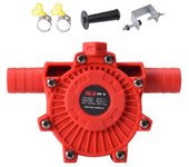 Mini bomba de taladro eléctrico manual de velocidad rápida para agua, aceite, líquido al aire libre Estilo A Estilo C 13.5cmx9cm