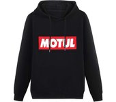 Sudaderas con capucha para hombre Sudadera Motul Sudadera con capucha clásica Sudadera con capucha clásica Líneas suaves de alta calidad XL