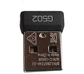 Receptor de dongle adaptador compatible con Bluetooth USB para G502 LIGHTSPEED