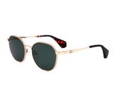 Gafas de sol Vivienne Westwood VW7019 400 LIGHT GOLD 52/18/140 MUJER Oro 52 mm