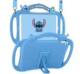 Heytea Funda para iPad 9ª/8ª/7ª Generación 10,2 pulgadas Kawaii Lindo personaje de dibujos animados Diseño 3D Cubiertas blandas para niñas Niños Ni...