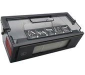 Caja de polvo de robot aspirador para Deebot OZMO 950 Accesorios de repuestos de aspiradora robótica Como se muestra