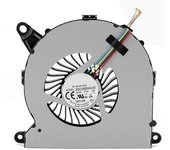 Ventilador de enfriamiento de CPU para Nuc8i7beh Nuc8 I3 I5 I7 Ventilador de computadora Bsc0805ha-00 Dc05v 0.60a 1z24l9r 4 pines Como se muestra