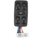 2025 Nuevo interruptor de ventana para 1992 1993 1994 Hyundai Elantra Galloper 93570-28001