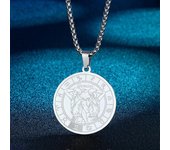 Signo del zodiaco Capricornio Collar Colgante Para Mujeres Hombres 12 Constelación Joyería Gargantilla Cadena De Encanto Cumpleaños Collar Femenino...