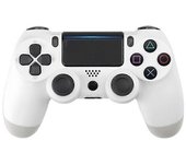 Controlador inalámbrico Dualshock 4 para Playstation 4 - Glacier White