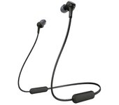 Auriculares Bluetooth Sony Wixb400b (intrauditivos - Micrófono - Negro)