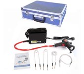 Unbrand Kit de calentador de inducción magnético Solary - Herramienta de extracción de pernos de calor por inducción de 1500 W y 220 V