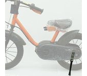 Soporte de pie lateral de bicicleta para niños de 14 pulgadas compatible con BTWIN