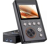 Reproductor MP3 Hifi Protable de 64 GB DAC de alta resolución con audio de alta resolución DSD