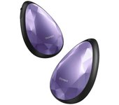 Hand Warmer 3 Levels Smart Heating (Two Parts) - Black