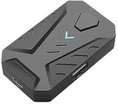 GAMWING MIX PRO Convertidor de mouse y teclado para Android y teléfono móvil Convertidor de teclado y mouse periférico de juegos