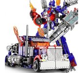 Transformación Coche Robot Juguetes Tyrannosaurus Triceratops Optimus Prime Bumblebee