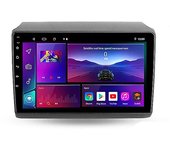Radio de coche Android para Fiat Ducato 3 2011 - 2022 Reproductor multimedia 2Din Navegación Carplay Unidad principal