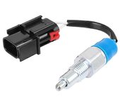 Accesorio de interruptor de posición neutral manual 32006-23U6A para interruptor de posición Navara D22 2001-2014 BlackSilver