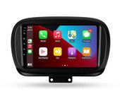 Para Fiat 500X 2014 - 2020 Android 11 IPS Radio de coche Reproductor multimedia Navegación GPS Sin DVD