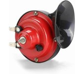 300db Super Train Horn 12v 300db Super Train Horn Para Camiones Suv Car Boat Electric Horn Motorcycles Loud Train Horn