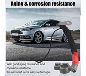 Cable de batería positivo para coche Cable de batería positivo CV6Z14300A para accesorios de coche Focus 2012-2018 Como se muestra