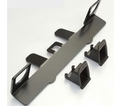 Kit de montaje universal para el cinturón de seguridad Isofix