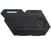Unbrand  Teclado de videojuegos Adaptador convertidor de ratones para consolas de juegos